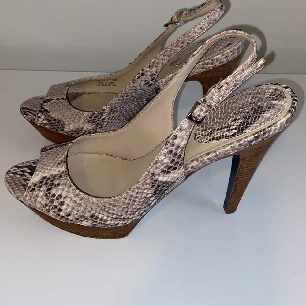 Cole Haan Python Slingbacks - image 5